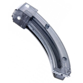 ProMag .22 LR Magazine For Ruger 10/22 25 Rounds Polymer Smoke RUG A6