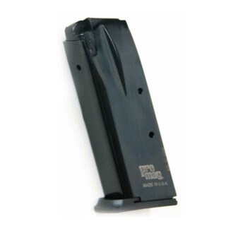 ProMag Kel-Tec P-11 Magazine 9mm Luger 10 Rounds Steel Blued KEL 01