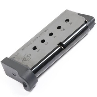 Diamondback DB9 Magazine 9mm Luger 6 Rounds Steel Blued Finish MGDB9009-G80
