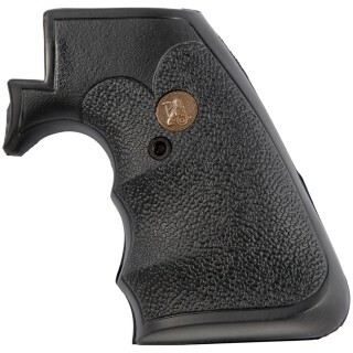 Pachmayr Gripper Grip For Ruger Super Blackhawk Finger Groove Rubber Black 05067