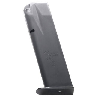 SIG Sauer P226 12 Round Magazine .40/.357 Steel Blued
