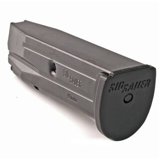SIG Sauer P250/320 Compact 10 Round Magazine 9mm Steel Black