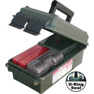 MTM Case-Guard .30 Caliber Ammo Can Green