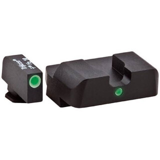AmeriGlo I-Dot 2 Dot Night Sight Set for Glock 9/40