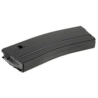 Ruger SR-556 25 Round Magazine 6.8 SPC Stainless Steel Blackened Finish