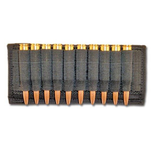 GrovTec Rifle Cartridge Belt Slide Holder 10 Loops