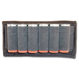 GrovTec Shotgun Shell Belt Slide Holder 6 Loops