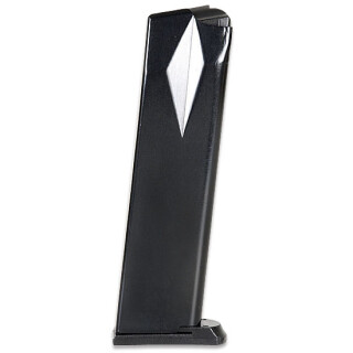 ProMag 9mm Magazine For Ruger P93/P95 15 Rounds Steel Blued RUG-A5