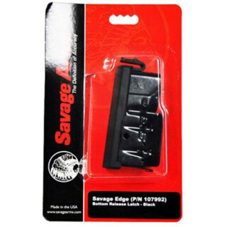 Savage Axis, Edge and Trophy Hunter XP Magazine, Winchester Short Magnum, 2 Rounds, Steel Blued