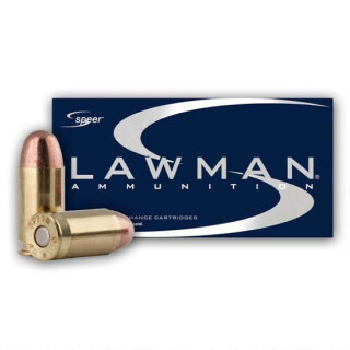 Speer Lawman .45 ACP Ammunition 1000 Rounds TMJ 230 Grain