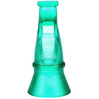 Primos PS813 Duck Whistle/ Mallard Drake Grunter Call Green