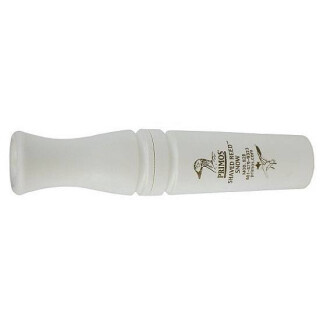 Primos Shaved Reed Snow Goose Call Polymer White