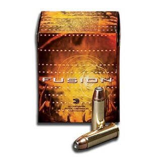 Federal Fusion .454 Casull Fusion Soft Point, 260 Grain, 1350 fps, 20 Round Box, F454FS1
