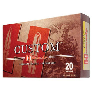 Ammo .243 Win Hornady Custom SST 95 Grain 2950 fps 20 Round Box 80464