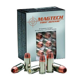 MagTech Defense 45 GAP 165 Grain SCHP 20 Round Box