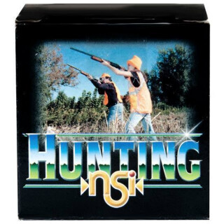 NobleSport Hunting .410 Ammunition 25 Rounds 3" #4 Lead 11/16oz