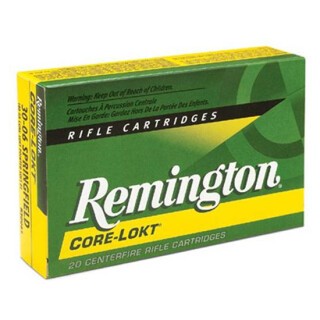Remington Express .300 Savage Ammunition 20 Rounds 150 Grain Core-Lokt PSP Soft Point Projectile 2630fps