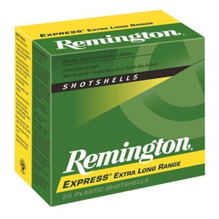 Remington Express LR .410 Ammunition 25 Rounds 3" #7.5 Lead 11/16oz