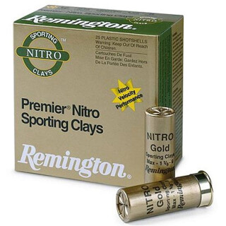 Remington Premier Nitro .410 Ammunition 25 Rounds 2-1/2" #8 Lead 1/2oz