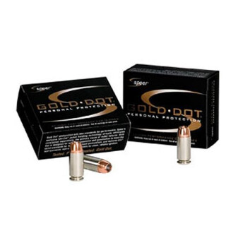 Ammo .30 Carbine Speer Gold Dot Personal Protection 110 Grain SP 1990 fps 20 Round Box 24465