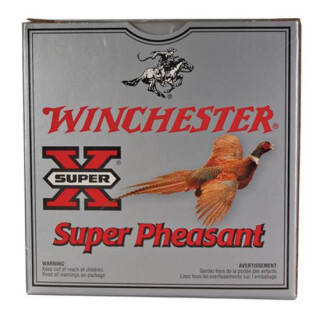 Winchester Super Pheasant 20 Gauge Ammunition 25 Rounds 3" #5 Lead 1.25oz