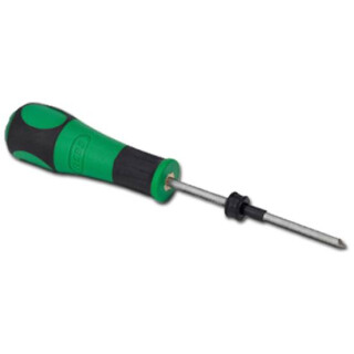 RCBS Flash Hole Deburring Tool 6mm and .243 Caliber Cases Green Handle 88146