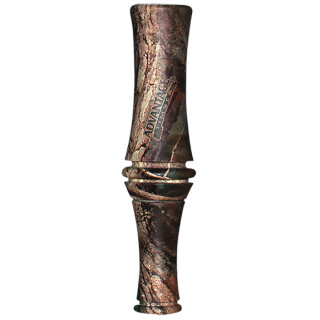 Timber Cutter Duck Call Advantage Timber Camo