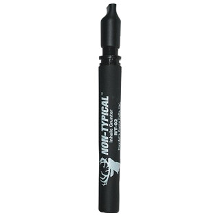 Haydel's NT-02 Non-Typical Deer Grunt Call Deer Call Rubberized Black