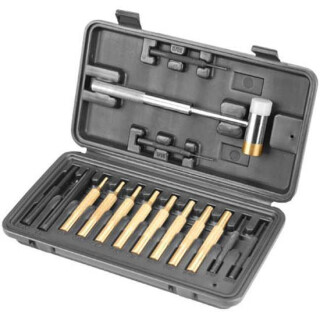Wheeler Engineering Hammer and Punch Set 951-900