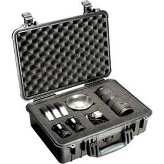 Pelican 1500 Case, Black 1500-000-110
