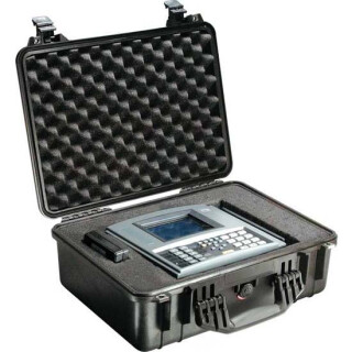 Pelican Products 1520 Watertight Case Automatic Pressure Equalization Polymer Black 1520-000-110