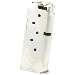 SIG Sauer P938 6 Round Magazine 9mm Luger Steel