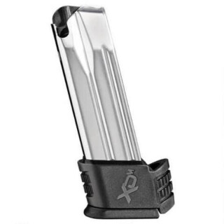 Springfield Armory XD(M) Compact Magazine .45 ACP 13 Rounds Number Three Sleeve Stainless XD45453