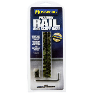 Mossberg Shotgun Picatinny Rail Mossy Oak Obsession