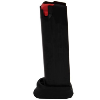Walther PPQ M1 17 Round Magazine 9mm Steel Blued