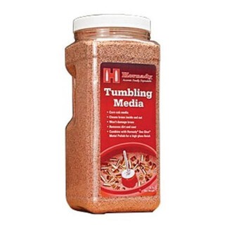 Hornady One Shot Tumbling Media 76 Oz 050303