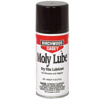 Birchwood Casey Molly Lube 9.5oz Aerosol Can 40140