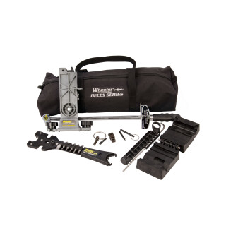 Wheeler AR-15 Delta Series Armorer's 7 Piece Essentials Kit with Carry Bag 156111
