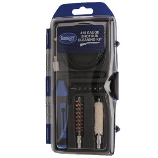 DAC GunMaster 410 Gauge Shotgun Cleaning Kit 13 Piece GM410SG