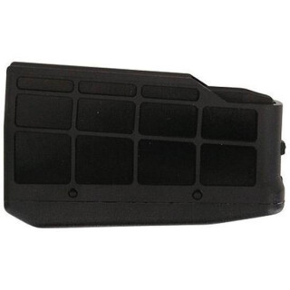 Tikka T3 4 Round Magazine .223 Rem/.204 Rug Flush Fit Black