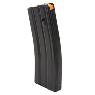 Ruger AR-15 Magazine .223 Rem/5.56 NATO 30 Rounds Matte Black Stainless Steel ARMAG-30CPD