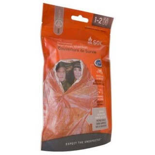 Adventure Medical SOL Survival Blanket 60"x96" 0140-1701