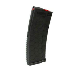 Hexmag AR-15 .223/5.56 Carbon Fiber Magazine 30 Rounds Black