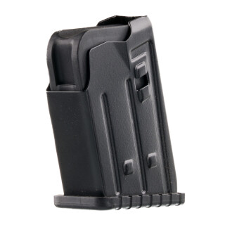 Panzer AR-12 12 Gauge Steel Magazine 2 Rounds Black