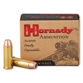 Hornady .44 S&W SPL 180 Grain XTP JHP 20 Round Box