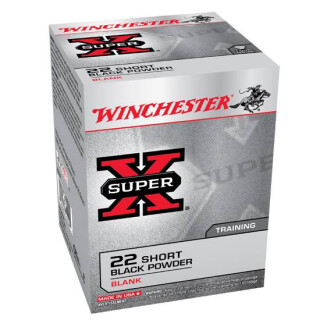 22 Short 29gr Super-X Lead Round Nose (Per 50)