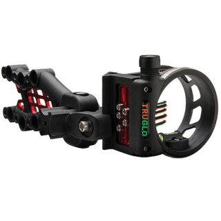 TRUGLO Carbon Hybrid 5 Light 19 Black