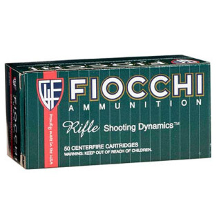 Fiocchi .300 Win Mag Ammunition 20 Rounds PSP 180 Grain
