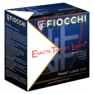 Fiocchi Shooting Dynamics Low Recoil Steel 20 Gauge Ammunition 2-3/4" #7 Steel Shot 7/8oz 1225 fps