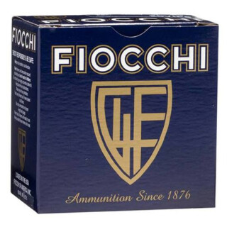 Fiocchi Exacta VIP Heavy 28 Gauge Ammunition 25 Rounds 2-3/4" #7.5 Lead 3/4oz